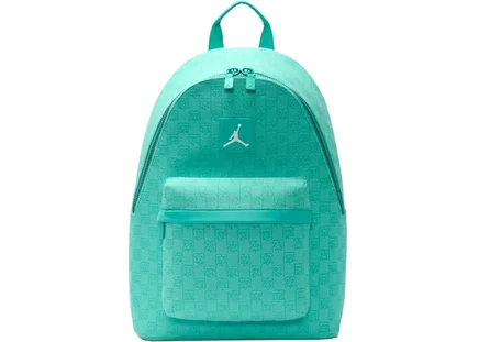 Унисекс рюкзак Jordan Monogram 25 л, изумрудный