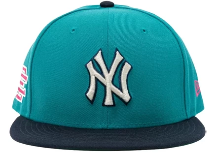 Мужская кепка Eric Emanuel EE NY 59/50, Seattle Yankees