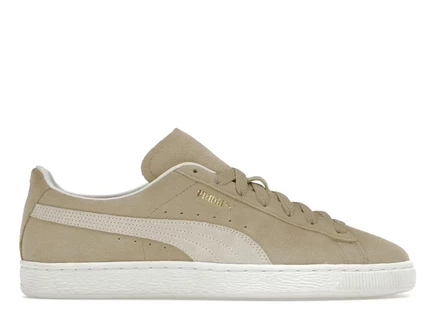 Мужские кроссовки Puma Suede JJJJound, песочно-бежевые