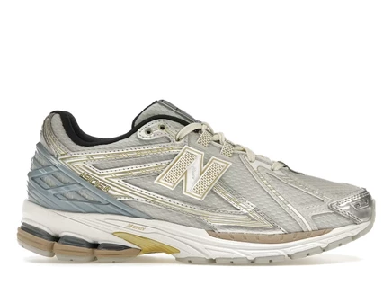 New Balance 1906R Kith White white/blue/grey