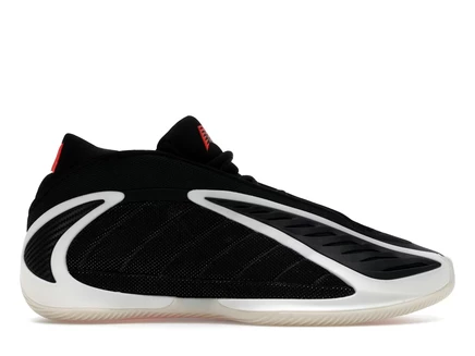 Мужские кроссовки Adidas AE 2, черно‑бело‑красные