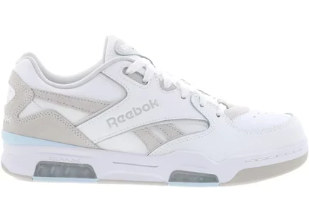 Мужские кроссовки Reebok BB 4500 DMX Retro, бело-серые