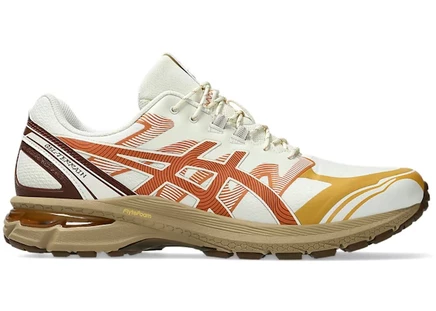 Мужские кроссовки Asics Gel-Terrain, дубовые/оранжевые