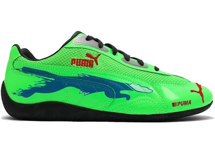 Puma Speedcat Fast & Furious LA green/black