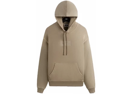 Худи KITH Stitch Classic Logo Nelson, astro