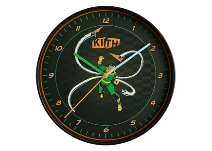 Часы Kith x Marvel Doctor Octopus, разноцветные