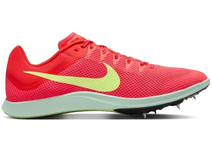Мужские кроссовки Nike Zoom Rival Distance, ярко-алые