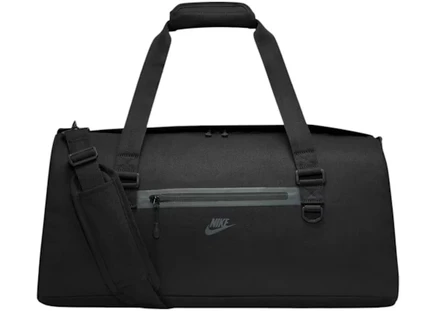 Унисекс сумка-даффл Nike Elemental Premium 45 л, черная/антрацит