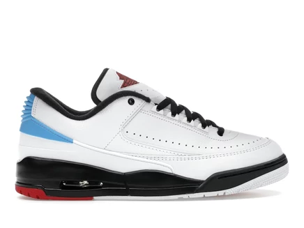 Мужские кроссовки Jordan 2/3 UNC To Chicago