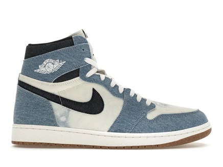 Jordan 1 Retro High OG Denim summit white/obsidian-summit white-gum medium brown