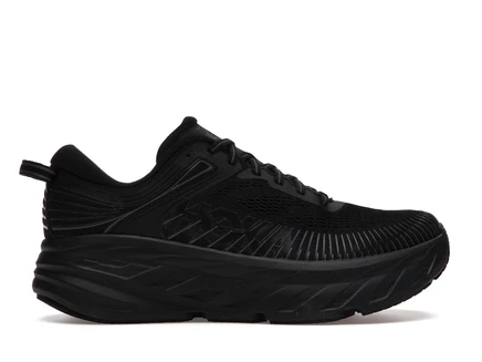 Мужские кроссовки Hoka One One Bondi 7, черные