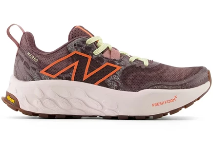 Женские кроссовки New Balance Hierro v8 Fresh Foam, черные