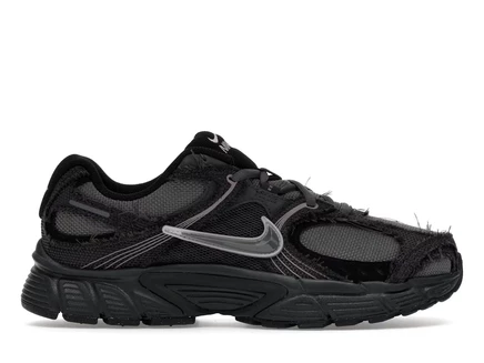 Кроссовки Nike V5 RNR, антрацитные/серебристые/светло-лиловые