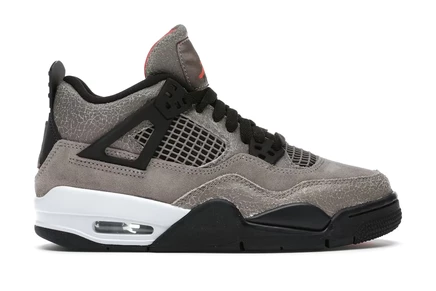 Детские кроссовки Jordan 4 Retro Taupe Haze, тауп-хейз