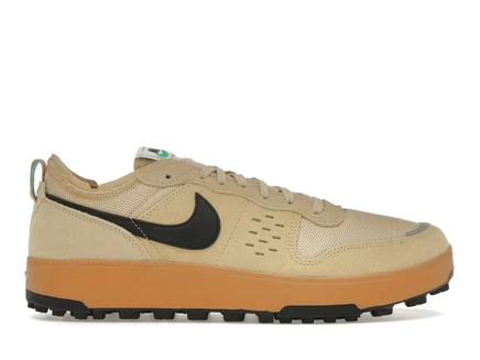 Мужские кроссовки Nike C1TY Brownstone, бежевые/зеленые/черные