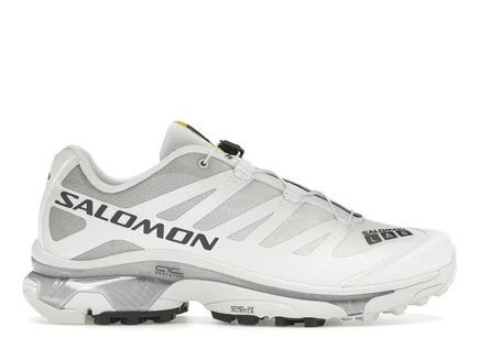 Мужские кроссовки Salomon XT-4 OG, бело-серые