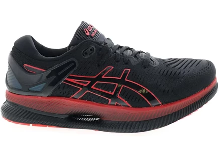 Мужские кроссовки Asics MetaRide, черные/ярко-красные