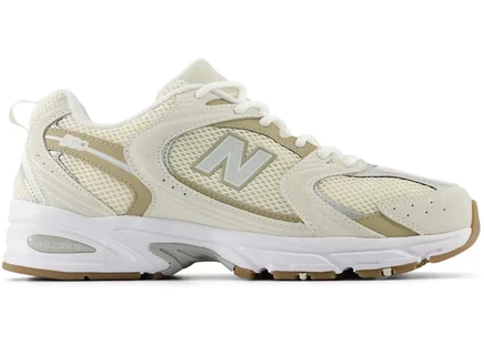 Мужские кроссовки New Balance 530, льняно-каменные