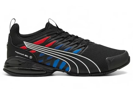 Мужские кроссовки Puma Voltaic Evo BMW M Motorsport, черные