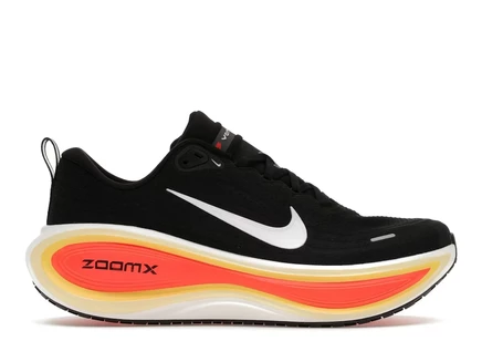 Мужские кроссовки Nike Vomero Plus, черно-красно-белые
