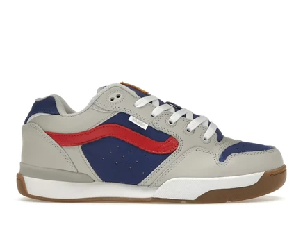 Мужские кеды Vans Rowley XLT LX Gallery Dept., стально-синие