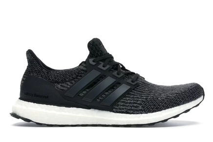 Мужские кроссовки Adidas Ultra Boost 3.0 Utility, черные