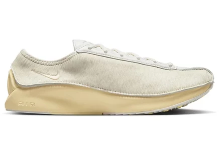 Женские кроссовки Nike Air Superfly LX, светло-желтые