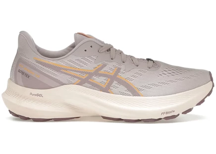 Женские кроссовки Asics GT-2000 12 GTX, розово-оранжевые