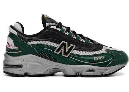 Мужские кроссовки New Balance 1000 DTLR 1000 Yards, зеленые