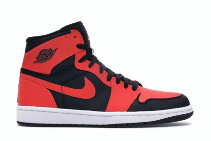 Jordan 1 Retro Max Orange black/max orange-white