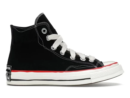 Мужские кеды Converse Chuck Taylor 70 Sketch, черные