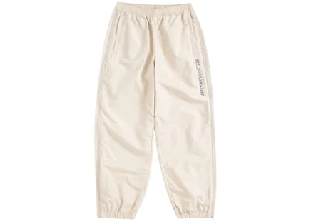 Мужские спортивные штаны Supreme Warm Up Pant SS24, песочные