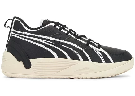 Мужские кроссовки Puma TRC Blaze Court Joshua Vides, черно-белые