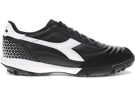 Мужские бутсы Diadora Calcetto GR LT TF, черно-белые