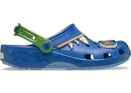 Мужские сабо Crocs Classic Clog Disney Maui, мультицвет
