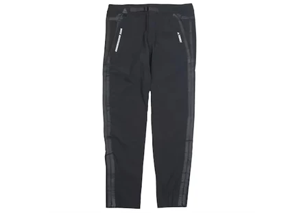 Женские узкие брюки Adidas x White Mountaineering, черные