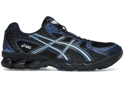 Кроссовки Asics Gel-Nimbus 10.1, черные/Grand Shark