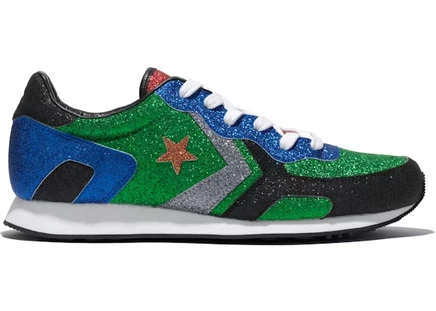 Мужские кроссовки Converse Thunderbolt JW Anderson, зеленые