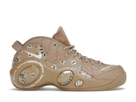 Мужские кроссовки Nike Air Zoom Flight 95 SP Supreme, пшеничные