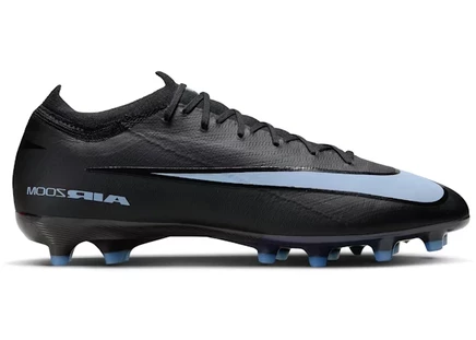 Мужские бутсы Nike Mercurial Vapor 16 Pro, черно-голубые