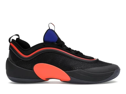 Мужские кроссовки Adidas D.O.N. Issue #6 Spida Bite, черные/красные/голубые