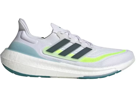 Мужские кроссовки Adidas Ultra Boost Light, белые