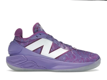 Мужские кроссовки New Balance TWO WXY v5, фиолетово-розовые