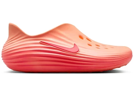 Женские кроссовки Nike ReactX Rejuven8, оранжево-красные
