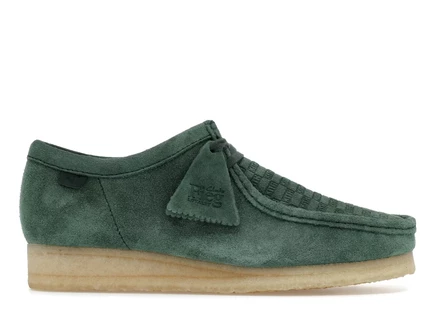 Мужские кроссовки Clarks Wallabee Ronnie Fieg, vitality
