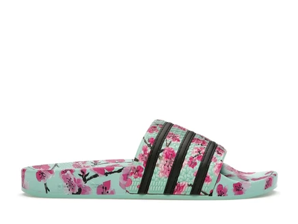 Мужские шлепанцы Adidas adilette Arizona, мультиколор