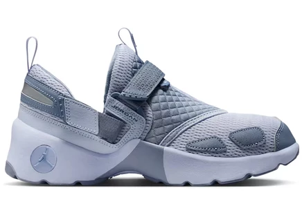 Женские кроссовки Jordan Trunner LX, пепельно-серые