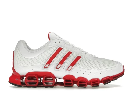 Мужские кроссовки adidas a3 megaride, бело-красные