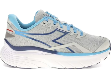 Женские кроссовки Diadora Equipe Nucleo, серебристый/голубой