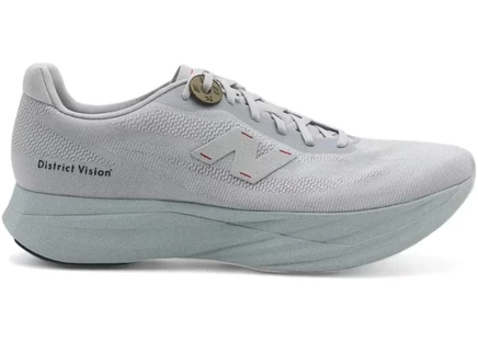 Мужские кроссовки New Balance FuelCell v5, перламутрово-серые